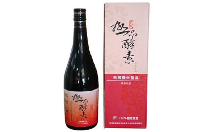 八九 極品發酵液-酵素