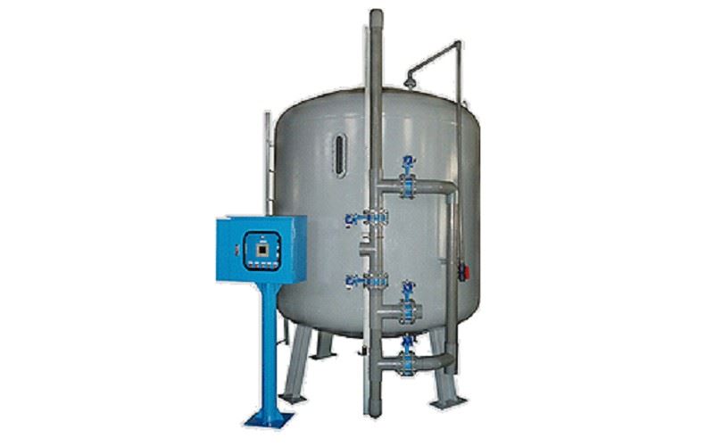 社區使用水過濾系統