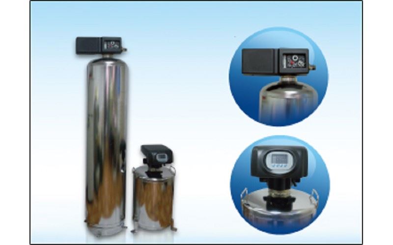 社區使用水過濾系統