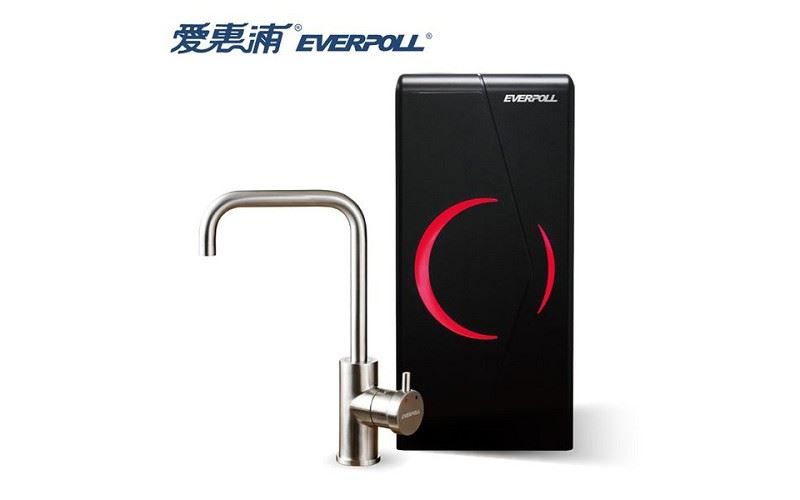 廚下型雙溫飲水機